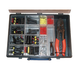 Asortimento dėžutė AMP SuperSeal Connectors ASSAMPSUSE