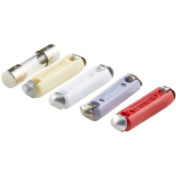 Saugiklių komplektas Hella 8JS003481803