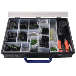 Asortimentas DE weatherpack dėžutė ASSDEWP