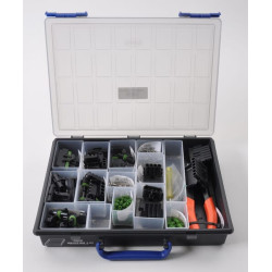 Asortimentas DE weatherpack dėžutė ASSDEWP