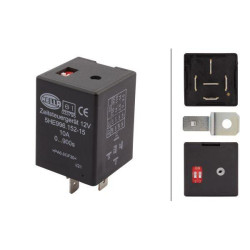 Paskirstymo relė 12V Hella 5HE996152151