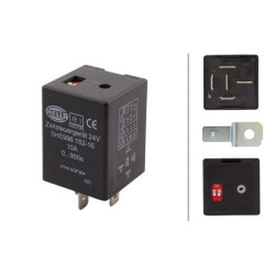 Paskirstymo relė 24V Hella 5HE996152161