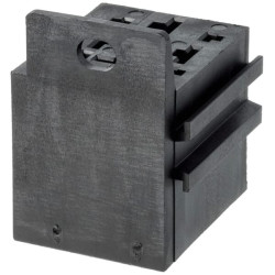 Relės lizdo 9 kontaktų jungtis, ašmenų gnybtų įvorė 8JA183161107