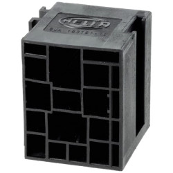 Relės lizdo 9 kontaktų jungtis, ašmenų gnybtų įvorė 8JA183161107