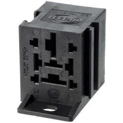 Relės lizdo 9 kontaktų jungtis, ašmenų gnybtų įvorė 8JA183161107