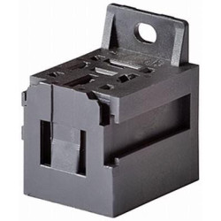 Relės lizdo 9 kontaktų jungtis, ašmenų gnybtų įvorė 8JA183161107