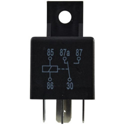 Pakeiskite relę 30/40A 4RD933332391