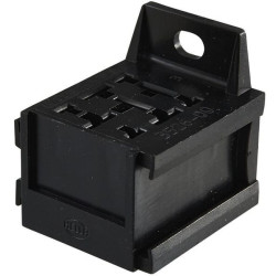 Relės lizdas – 9 kontaktų jungtis – ašmenų gnybto įvorė 8JA003526001