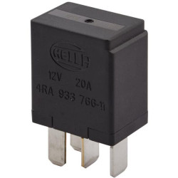 Relė 20A 12V Hella 4RA933766111