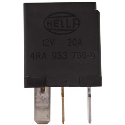 Relė 20A 12V Hella 4RA933766111