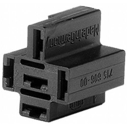 Relės lizdas – 5 kontaktų jungtis – ašmenų gnybto įvorė 8JA715606001