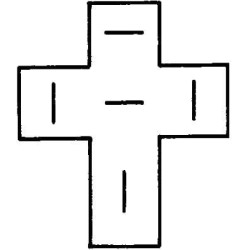 Relės lizdas – 5 kontaktų jungtis – ašmenų gnybto įvorė 8JA715606001