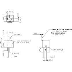 Relė 12V 70A AV180298000