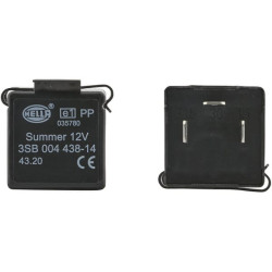 Signalo blokas Hella 3SB004438141