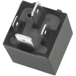 Maitinimo relė 24V, normaliai atidaryta, 70A, su rezistoriumi RLHSRS124A3