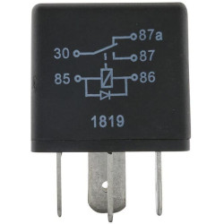 Srovės relė 12V 4RD965400027