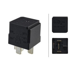 Mini relė 24 V 20 A 4RD007903021