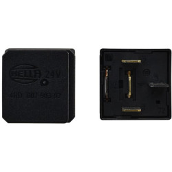 Mini relė 24 V 20 A 4RD007903021