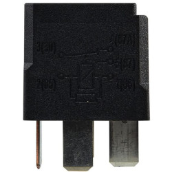 Relė Pagrindinė srovė 24V 20/10A 4RD007903001
