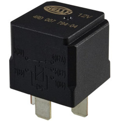 Relė, darbinė srovė 4RD007794041