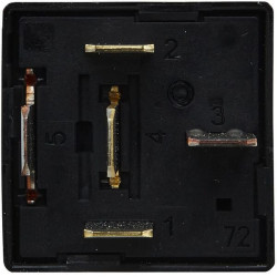 Relė, darbinė srovė 4RD007794041