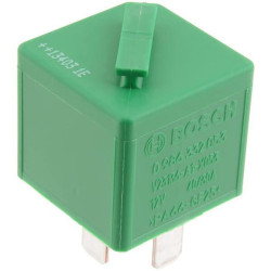 Relė 12V 40/30A 0986332053