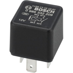 Mini relė Bosch 0986332209