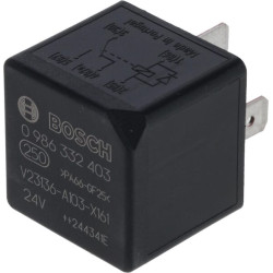 Bosch relė 0986332403