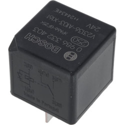 Bosch relė 0986332403