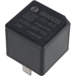 Bosch relė 0986332403
