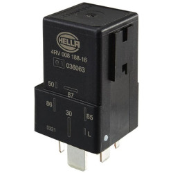 Valdymo bloko pakaitinimo žvakė 4RV008188161