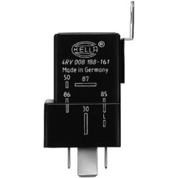 Valdymo bloko pakaitinimo žvakė 4RV008188161