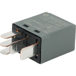 Mikro relė, 24 V, 5 A 0332207402