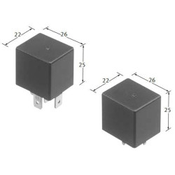 Relė 70A-12V CB1AH12V