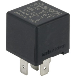 Mini relė Bosch 0986AH0614