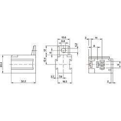 Bosch relės bazė 3334485045