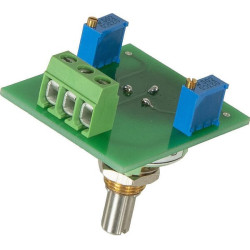 Potenciometras, PVG ant PCB PVGPOT1K