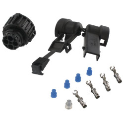 90° jutiklio kištukas I420702