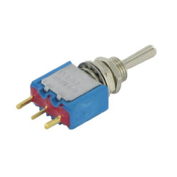 Perjungti mini mama-išjungta-mama 1 polių 5237CDB