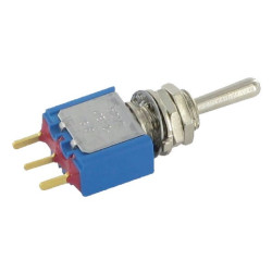Mini įjungimas-išjungimas-įjungimas 1 polių 5239CDB