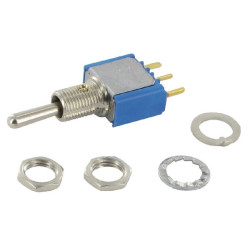 Įjungti-išjungti mini 1 polių 5238CDB