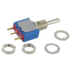 Įjungti-išjungti mini 1 polių 5238CDB