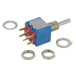 Įjunkite ir išjunkite mini 2 polių 5248CDB