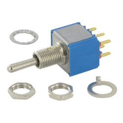 Perjungti mini mama-išjungta-mama 2 polių 5247CDB