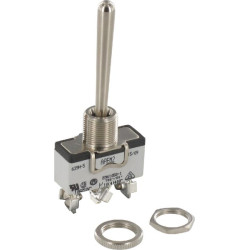 Jungiklis 1 kontakto ON/OFF/ON 639H5