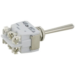 Perjunkite 2 polių „mom-off-mom“ ilgą svirtį 647H5