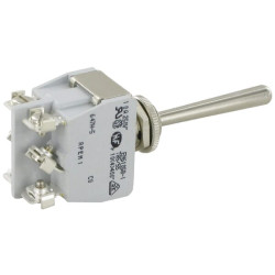 Perjunkite 2 polių „mom-off-mom“ ilgą svirtį 647H5