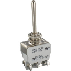 Jungiklis 2 kontaktų ON/OFF/ON 649H5