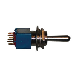 Mini įjungimas-išjungimas-įjungimas 2 polių 5649M