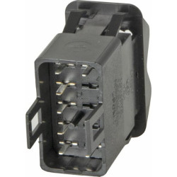 Svirtis jungiklis, (I)-0-(II), mama-išjungta-mama, 7 kontaktų 171035010113